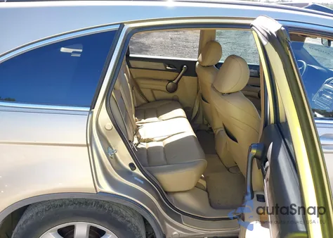 2009 Honda Cr-V Ex-L из США, поврежденный, VIN 5J6RE38749L016574